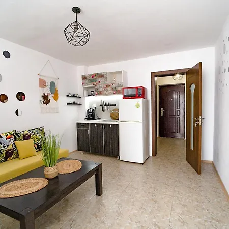 Crosswaybg Vlas Apartment Sveti Vlas